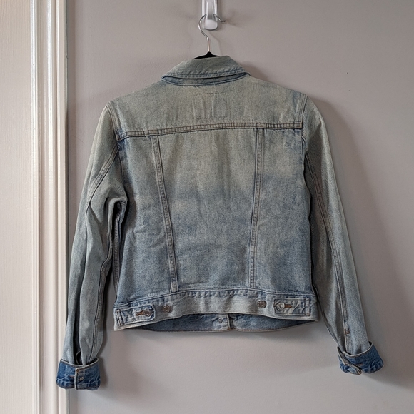 Levi's Denim Jacket - Picture 2 of 9
